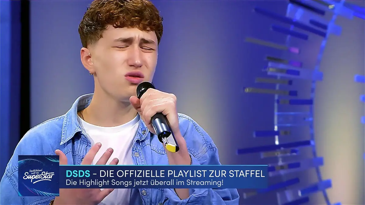Alles oder nichts für Timur Der neue Justin Bieber?