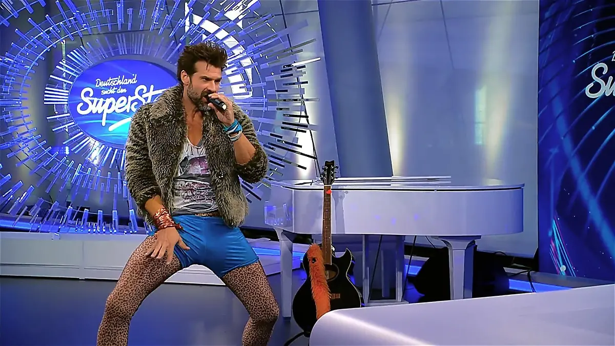 Lutz will die Jury im Sturm erobern Das perfekte Gesamtpaket?