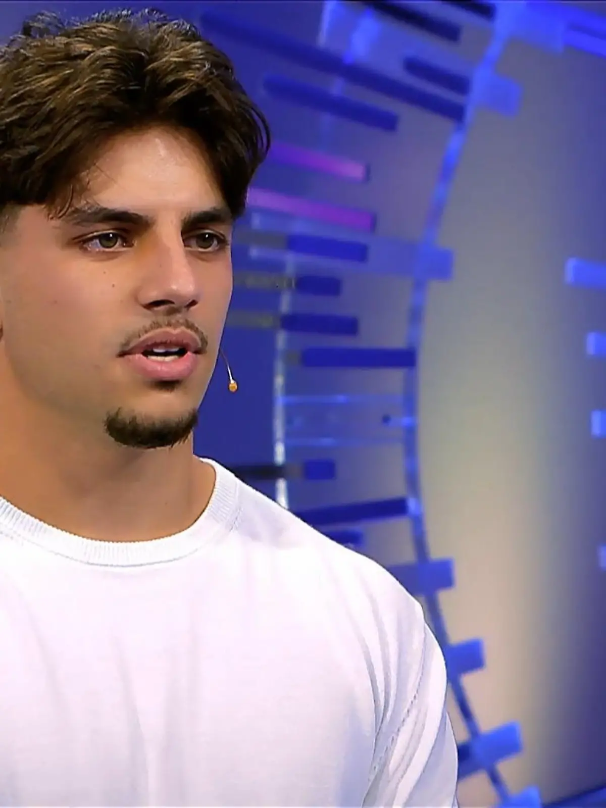 Bild zu: "Schnappt sich Paco mit Soul-Power das Ticket?"