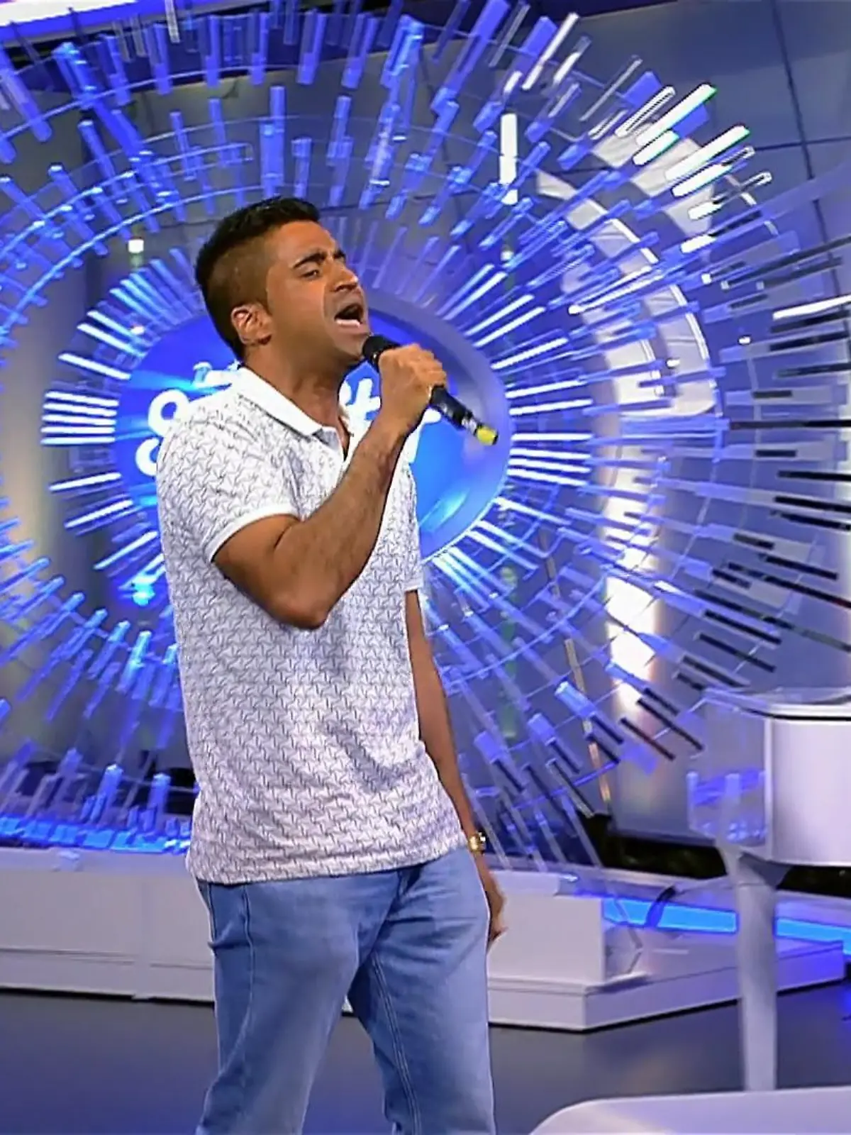 Bild zu: "Viel Leidenschaft, aber auch genug Stimme?"