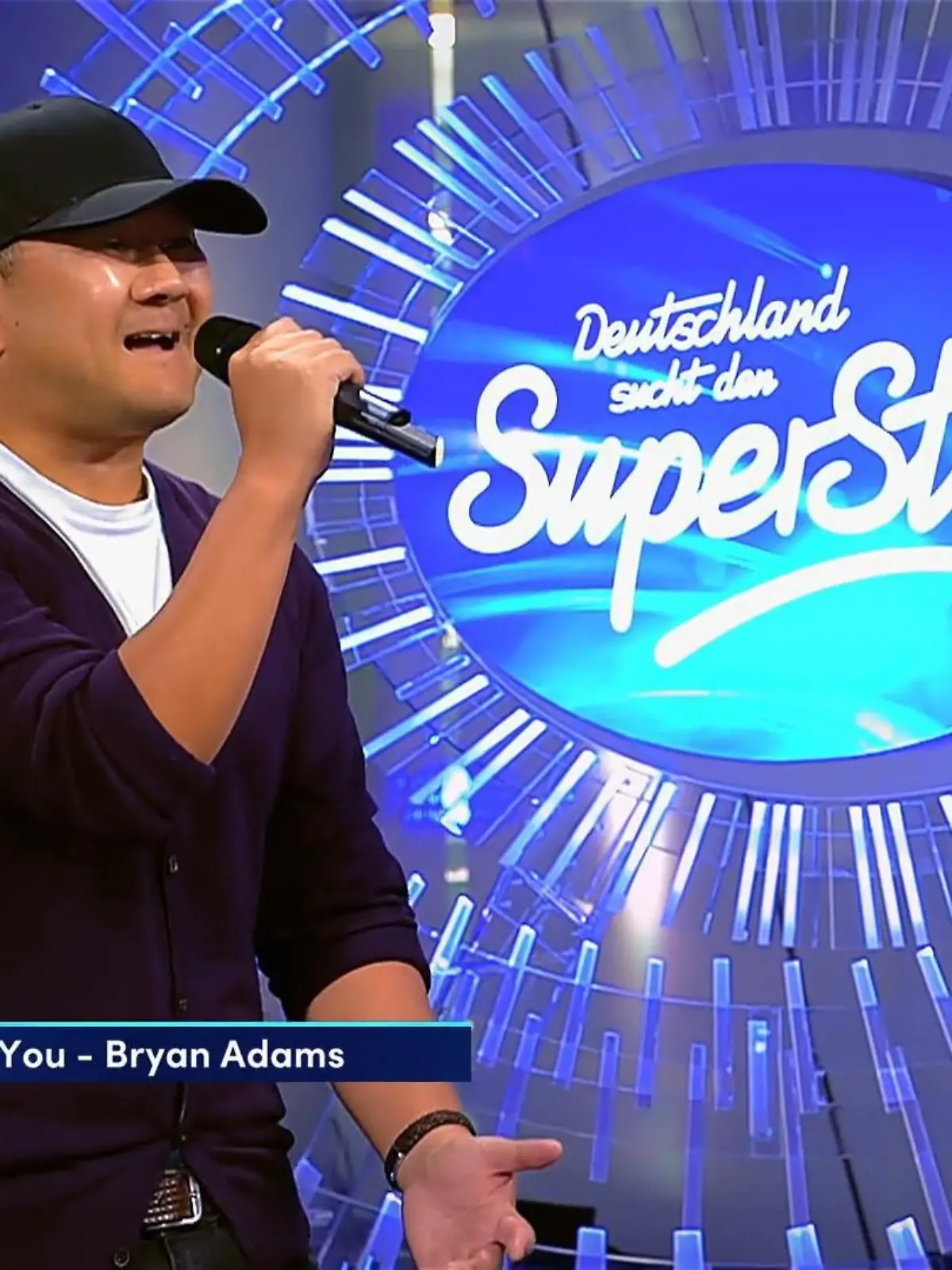 Bild zu: "Hat Duc das Zeug zum neuen Rock-Superstar?"