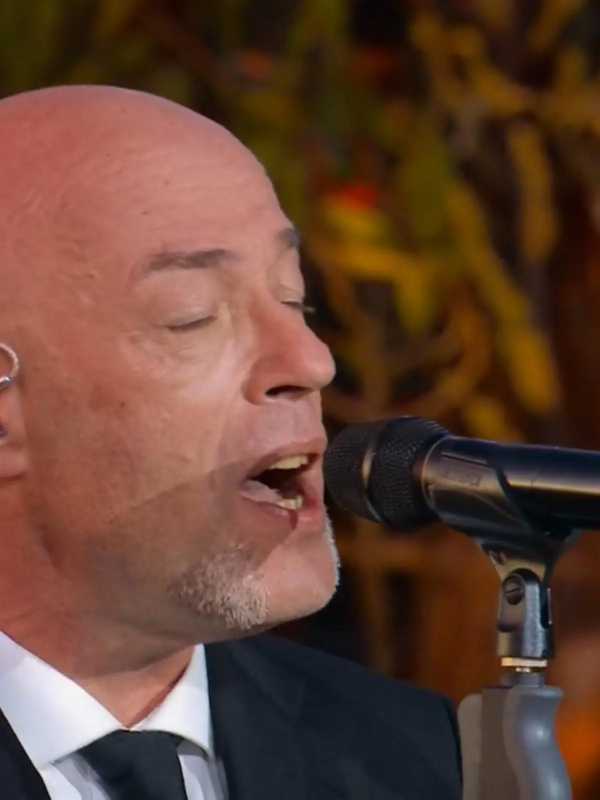 Bild zu: "Der Graf sorgt für Tränen"