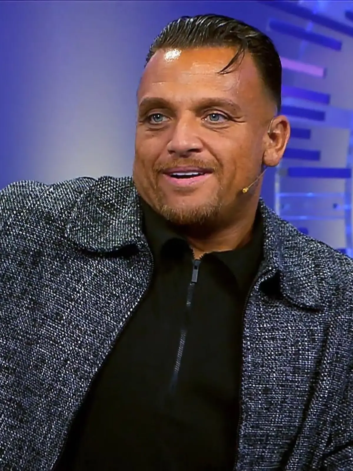 Bild zu: "Menowin Fröhlich ist zurück"