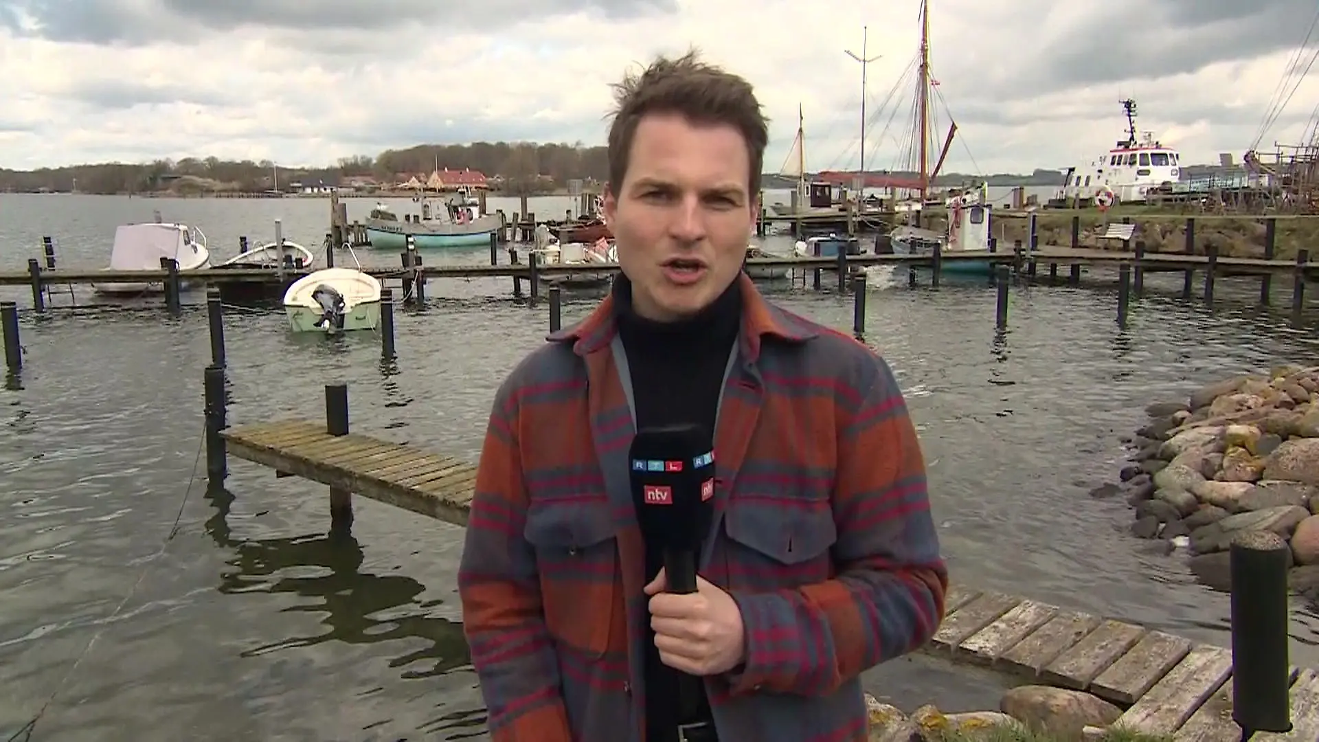 Belugawal in der Flensburger Förde gesichtet Neuer Wal in der Ostsee