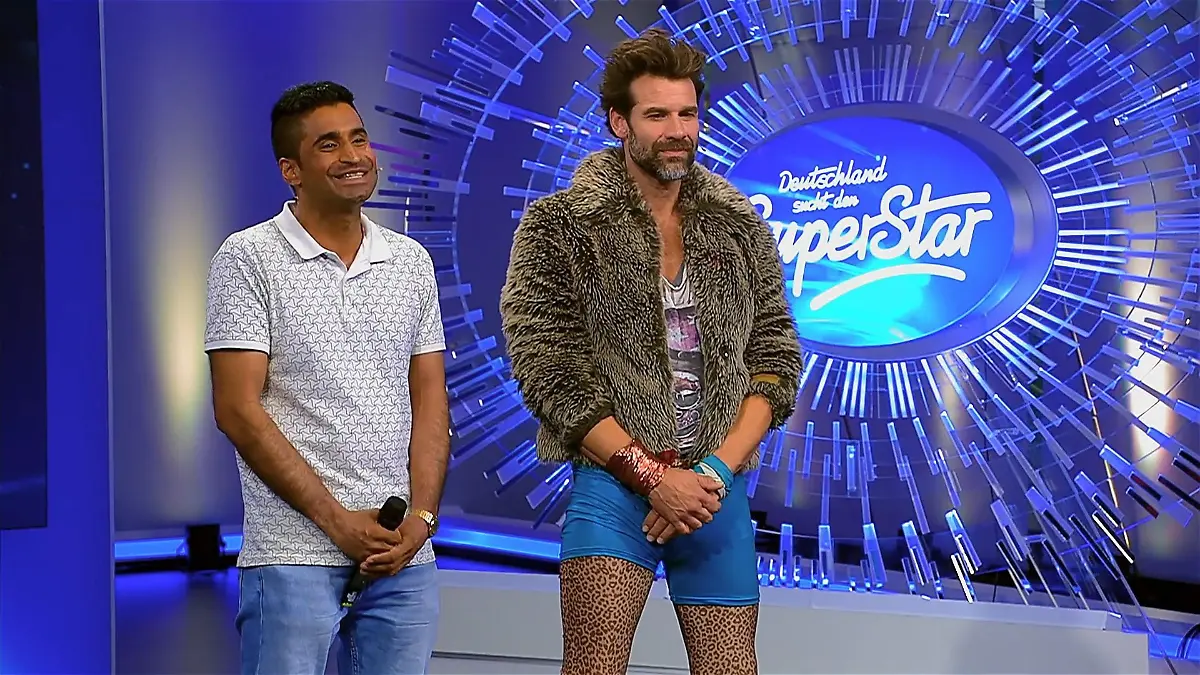 Vijoy und Lutz kämpfen um ihren Traum Die letzte Entscheidung