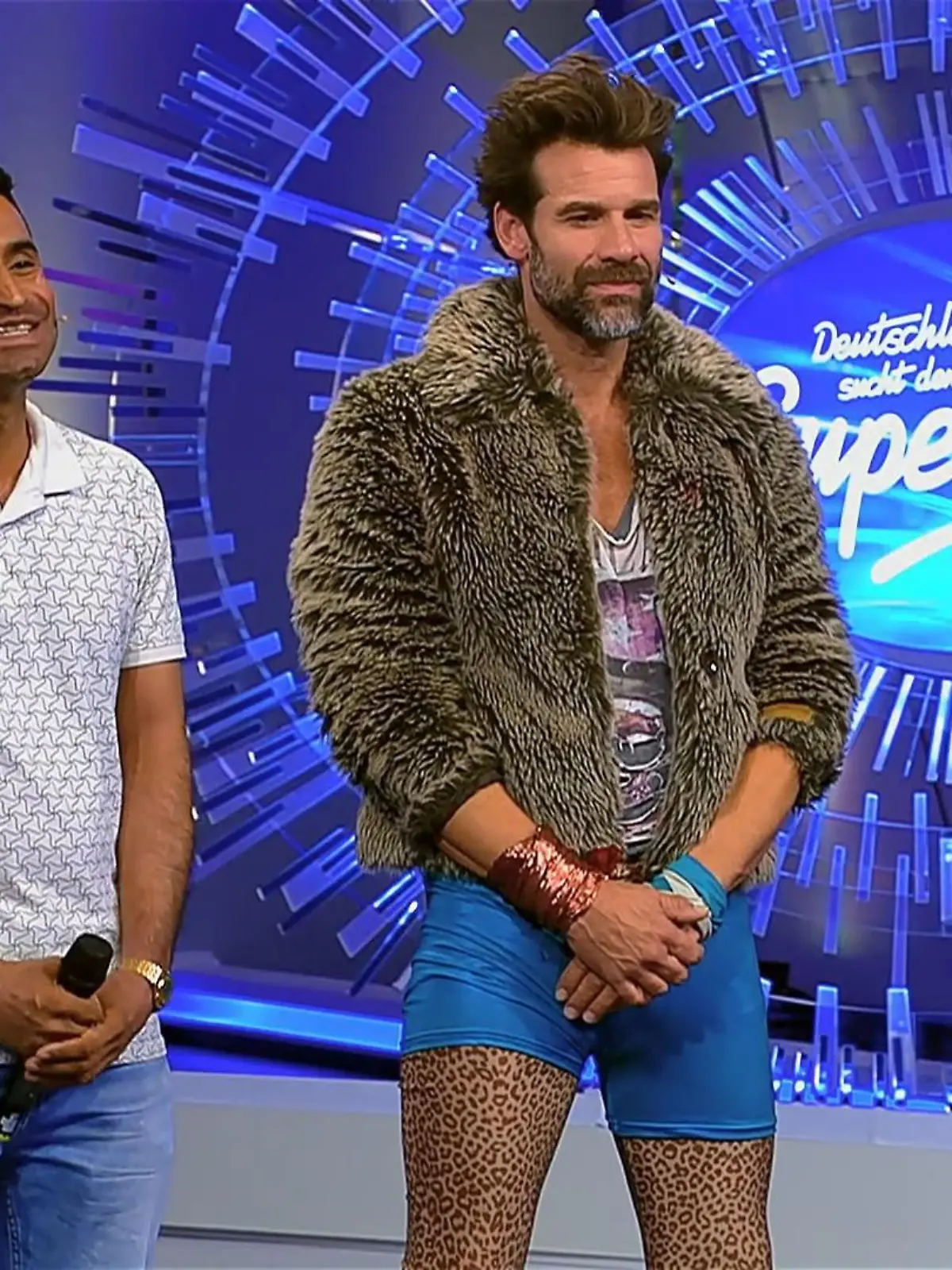 Bild zu: "Vijoy und Lutz kämpfen um ihren Traum"