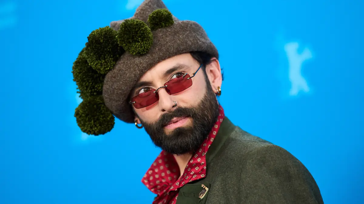 Conchita Wurst alias Tom Neuwirth