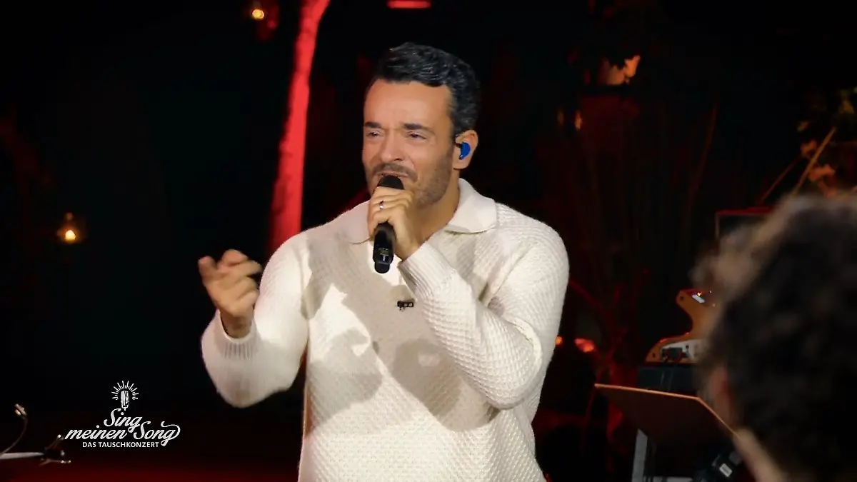 Giovanni interpretiert Treams Party-Hit neu Vom Bierzelt zur Ballade