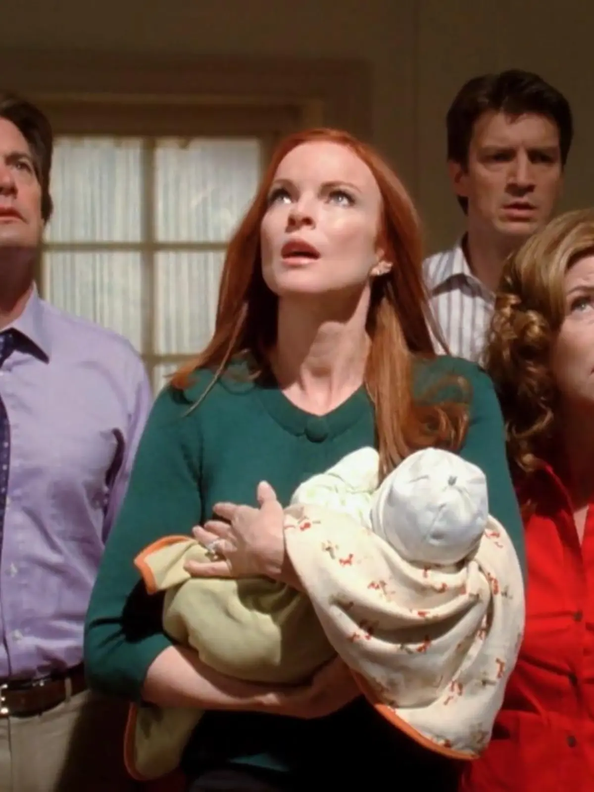 Bild zu: "Serienklassiker bei RTL Passion"