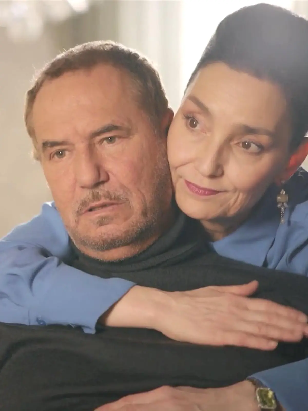 AWZ: Gesteht Richard Simone seine Freitod-Entscheidung?