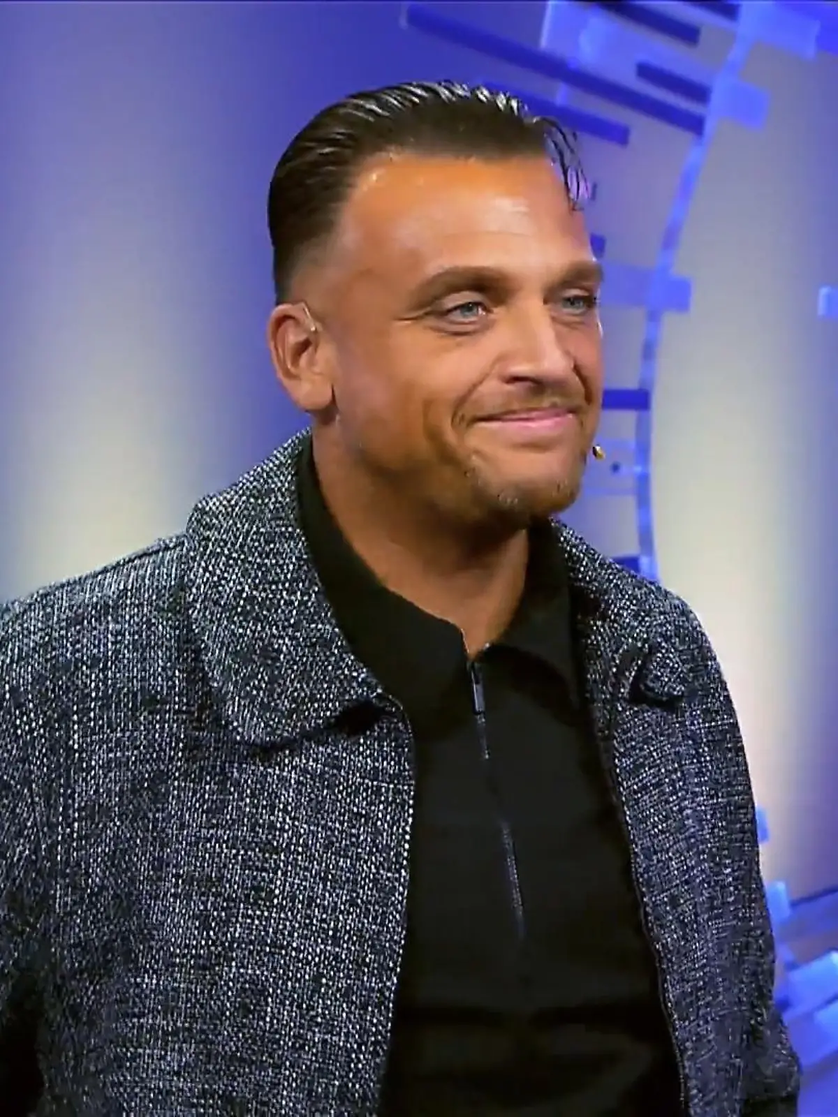 Bild zu: "Menowin Fröhlich singt auf einmal selbst vor der Jury"