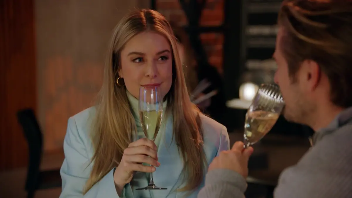 GZSZ: Jessica träumt von London