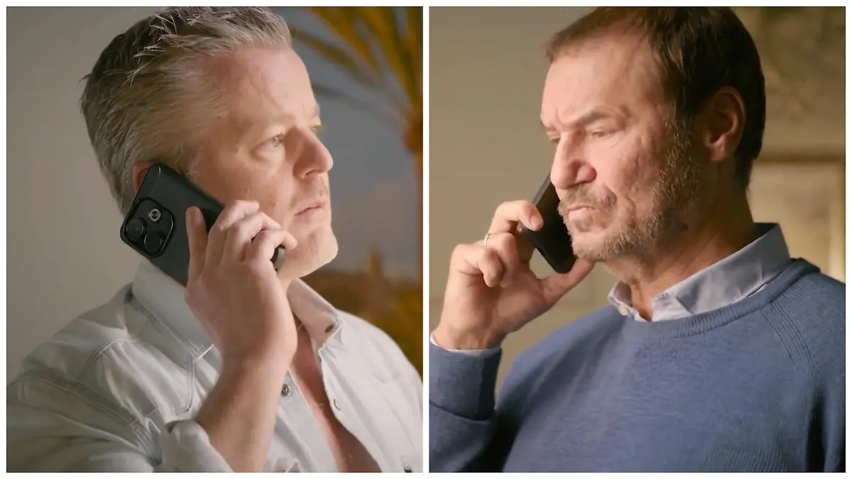 Richard hat eine traurige Nachricht für Ingo AWZ-Folge vom 27.04.26 auf RTL+