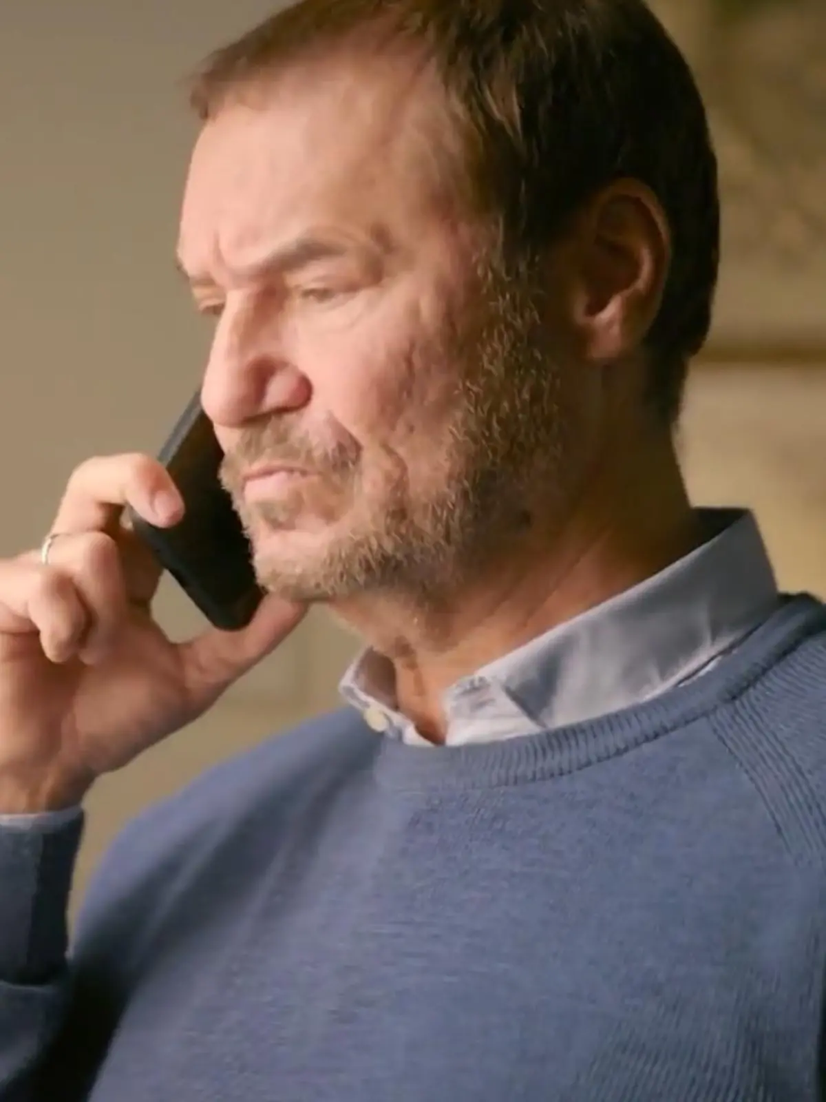 AWZ: Richard informiert Ingo über sein Freitod-Entscheidung