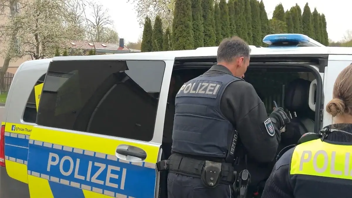 Straftäter festgenommen wegen der Arbeit eines RTL-Reporters Frau aus Thüringen gab entscheidenden Tipp!