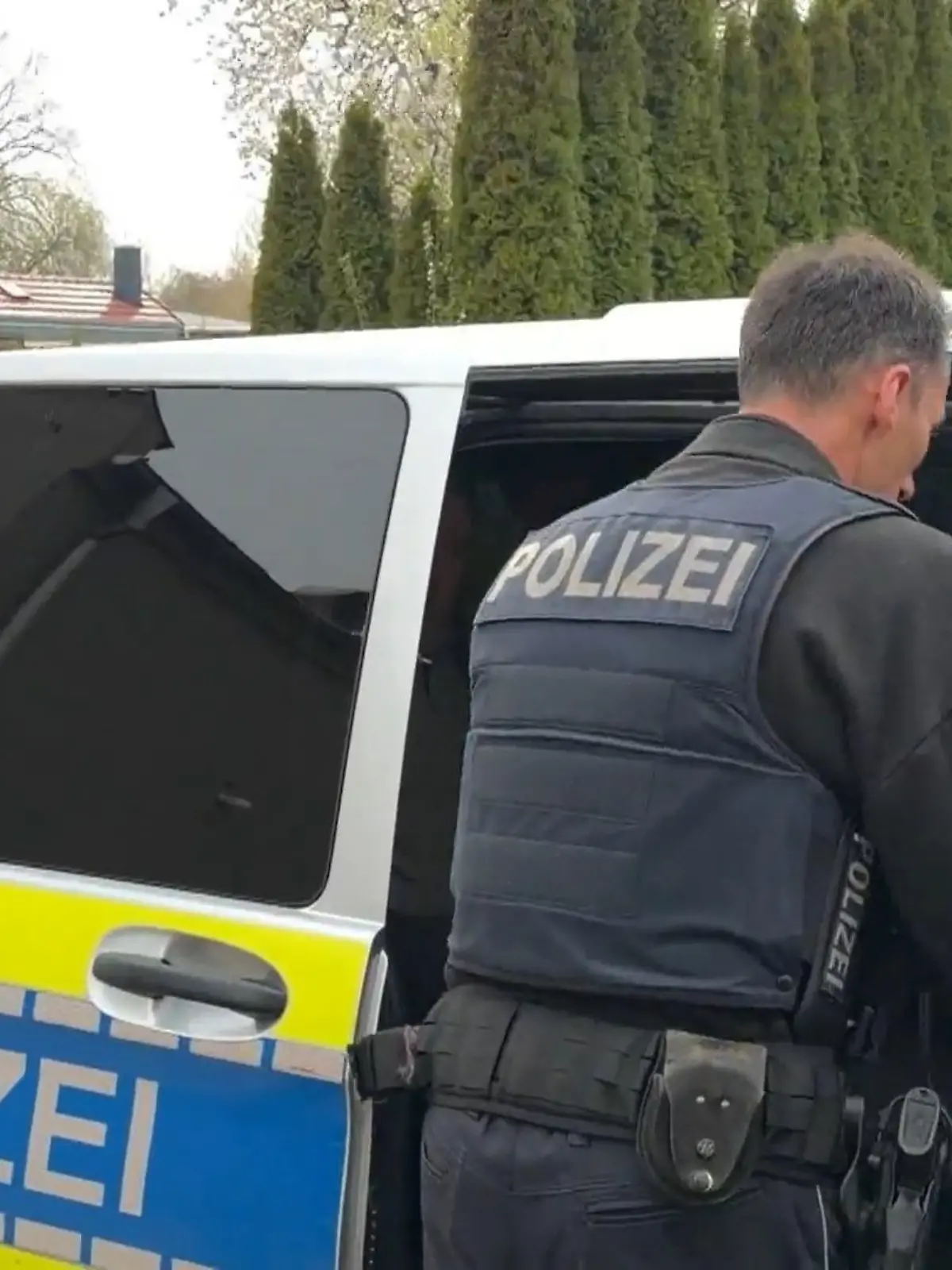 Bild zu: "Straftäter festgenommen wegen der Arbeit eines RTL-Reporters"