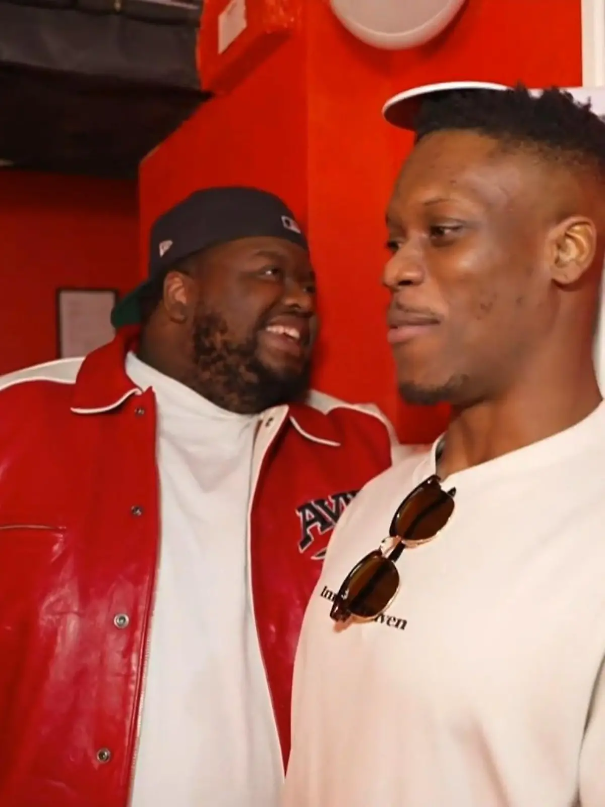 Bild zu: "Der Club der großen Kerle"