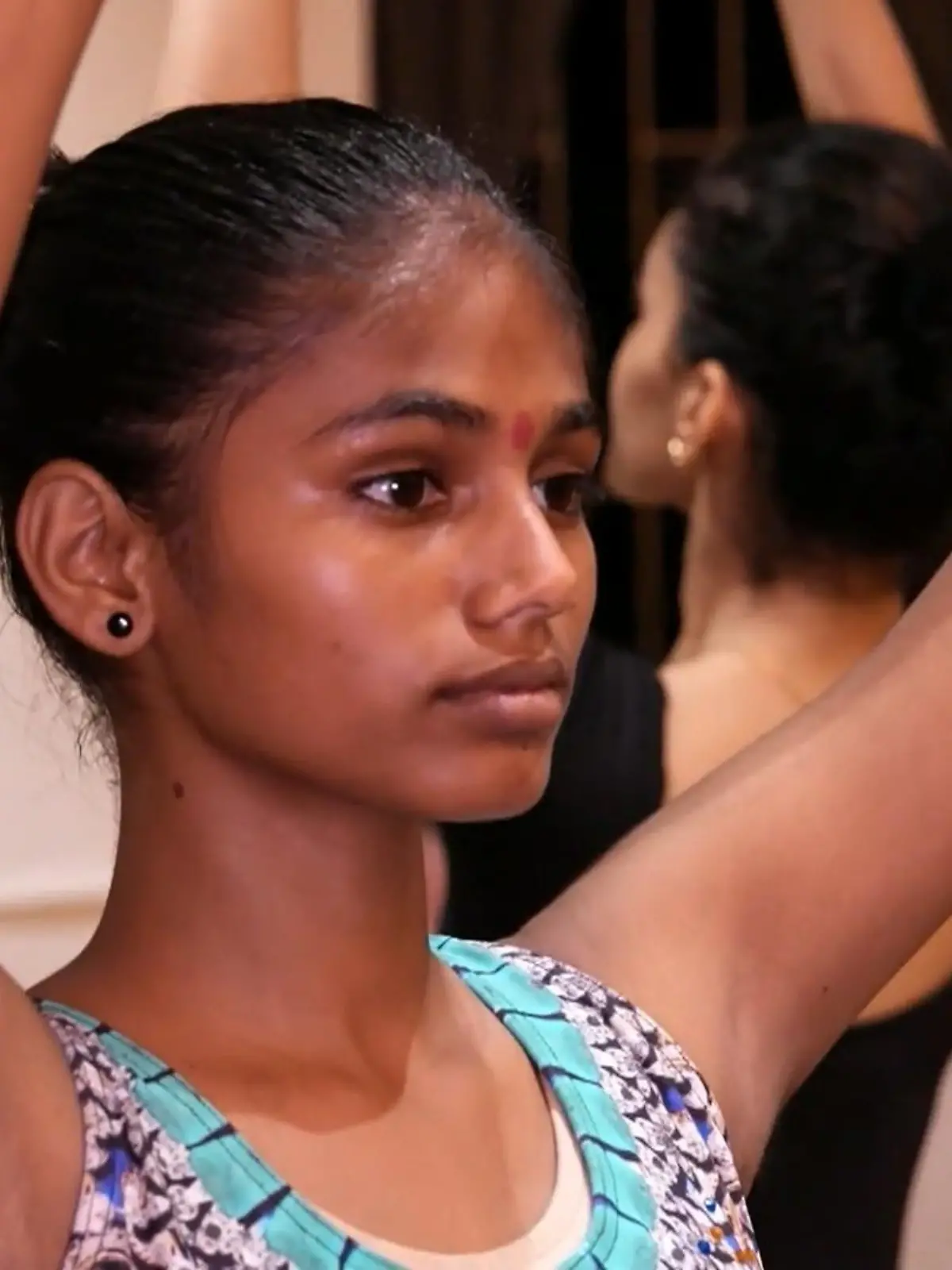 Bild zu: "Das Model aus den Slums"