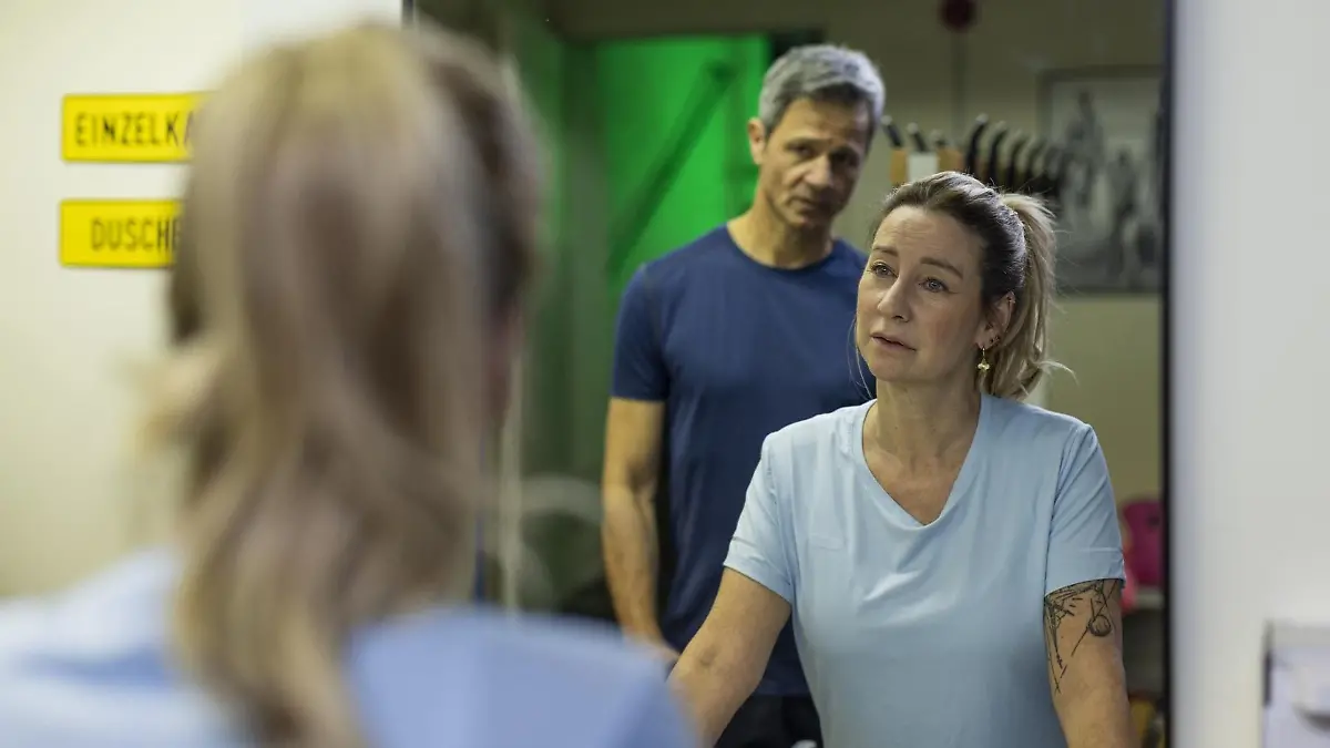 Geliebte Mitwisserin