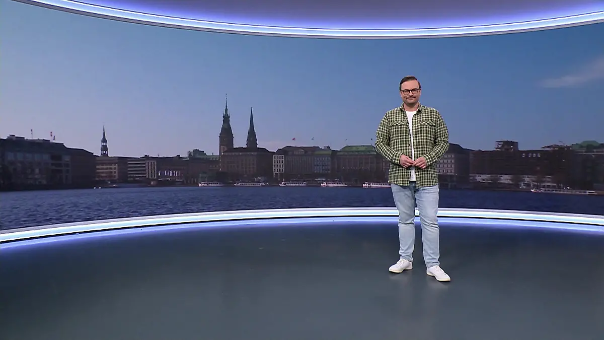 Aktuelle 3-Tage-Vorhersage Video Wetterbericht