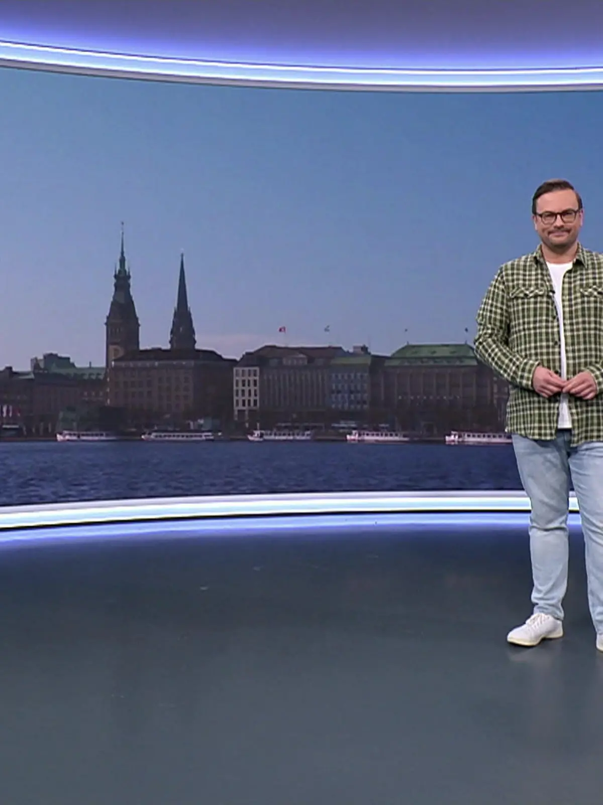 Bild zu: "Aktuelle 3-Tage-Vorhersage"