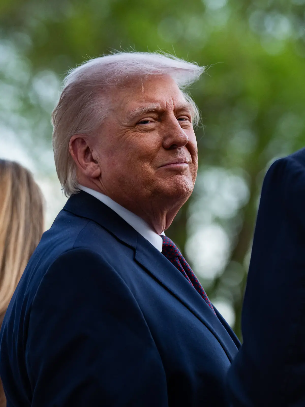 „Weißt du, das Zeug ist gut für mich. Es tötet Krebszellen”, soll Donald Trump zu seinem Gesundheitsberater gesagt haben.