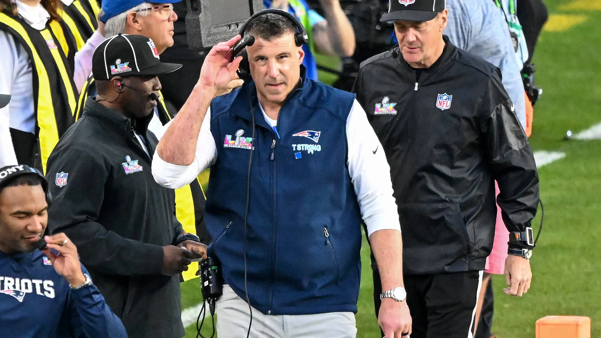 Mike Vrabel