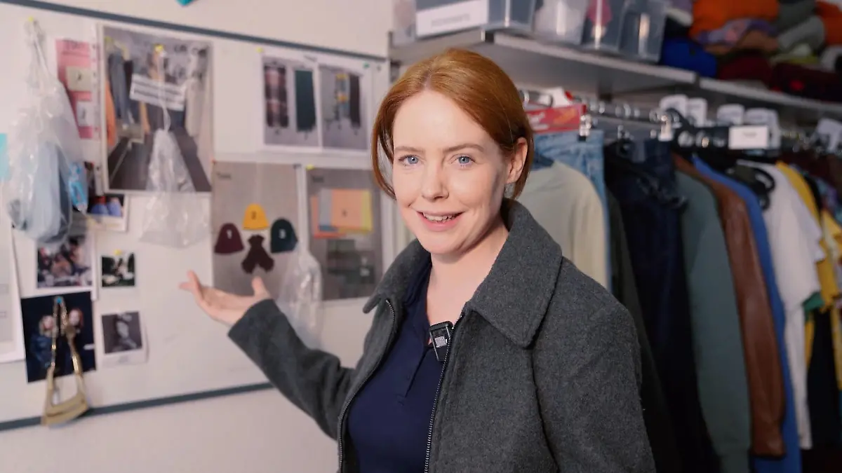 Heilige vier Wände! Hier verbringt Olivia Marei ihre freie Zeit bei GZSZ Seltener Einblick in ihre Garderobe