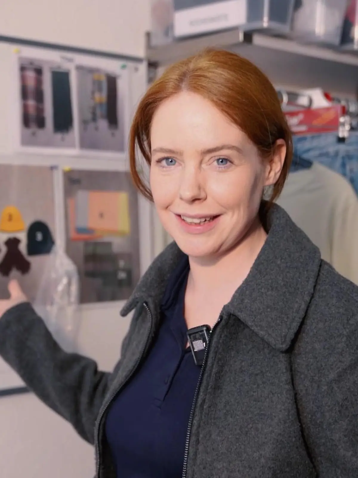 Bild zu: "Heilige vier Wände! Hier verbringt Olivia Marei ihre freie Zeit bei GZSZ"