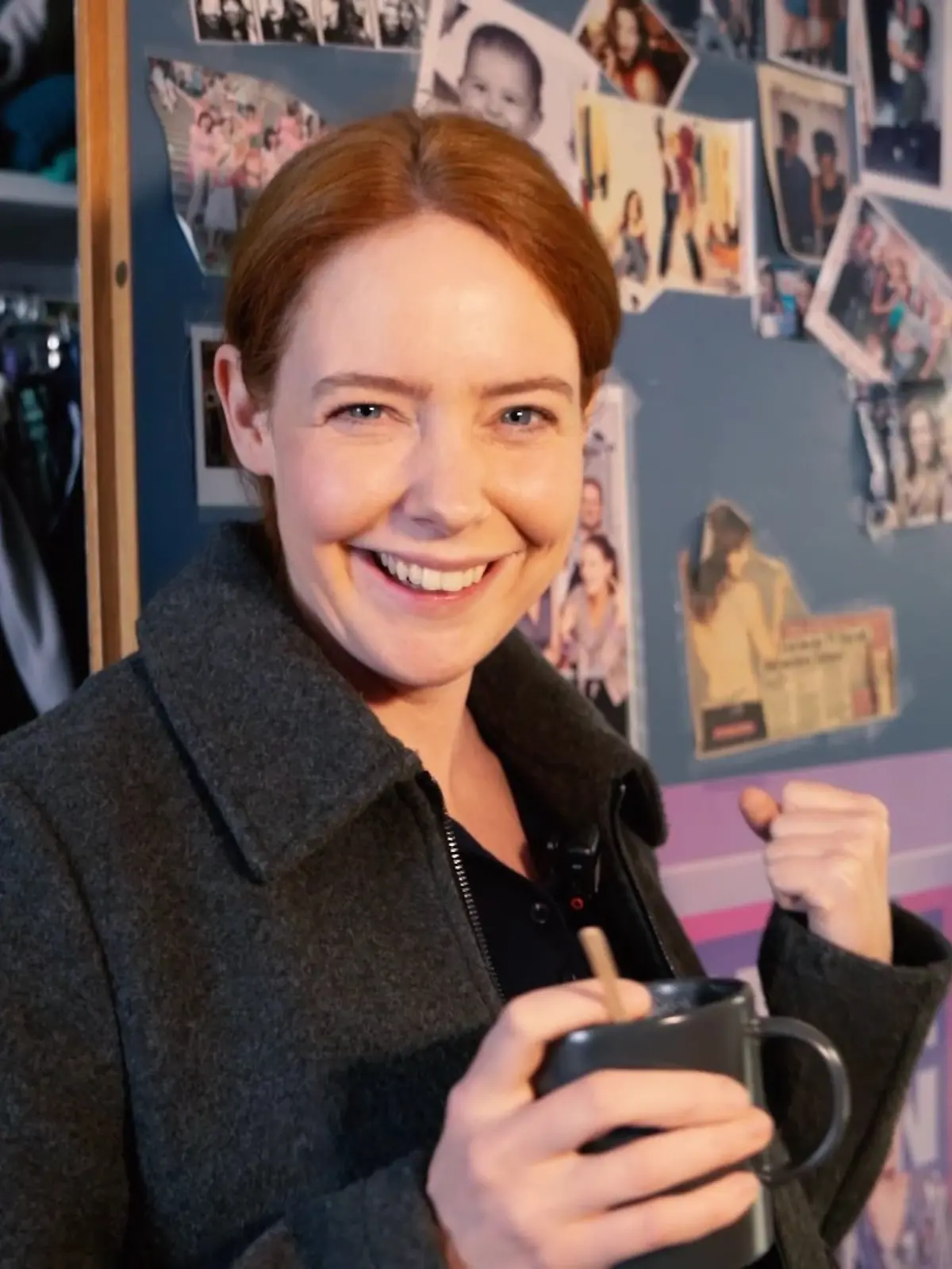 Bild zu: "Hereinspaziert! Olivia Marei zeigt uns ihre GZSZ-Garderobe"