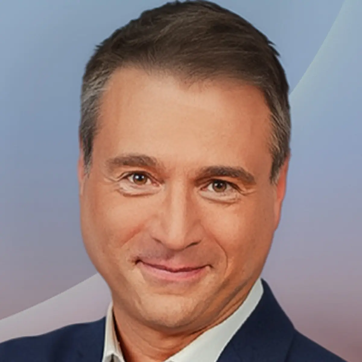 Jörg Boecker, Sabrina Ilski, Sybille Scharr und Jan Malte Andresen moderieren „Deutschland am Morgen“.