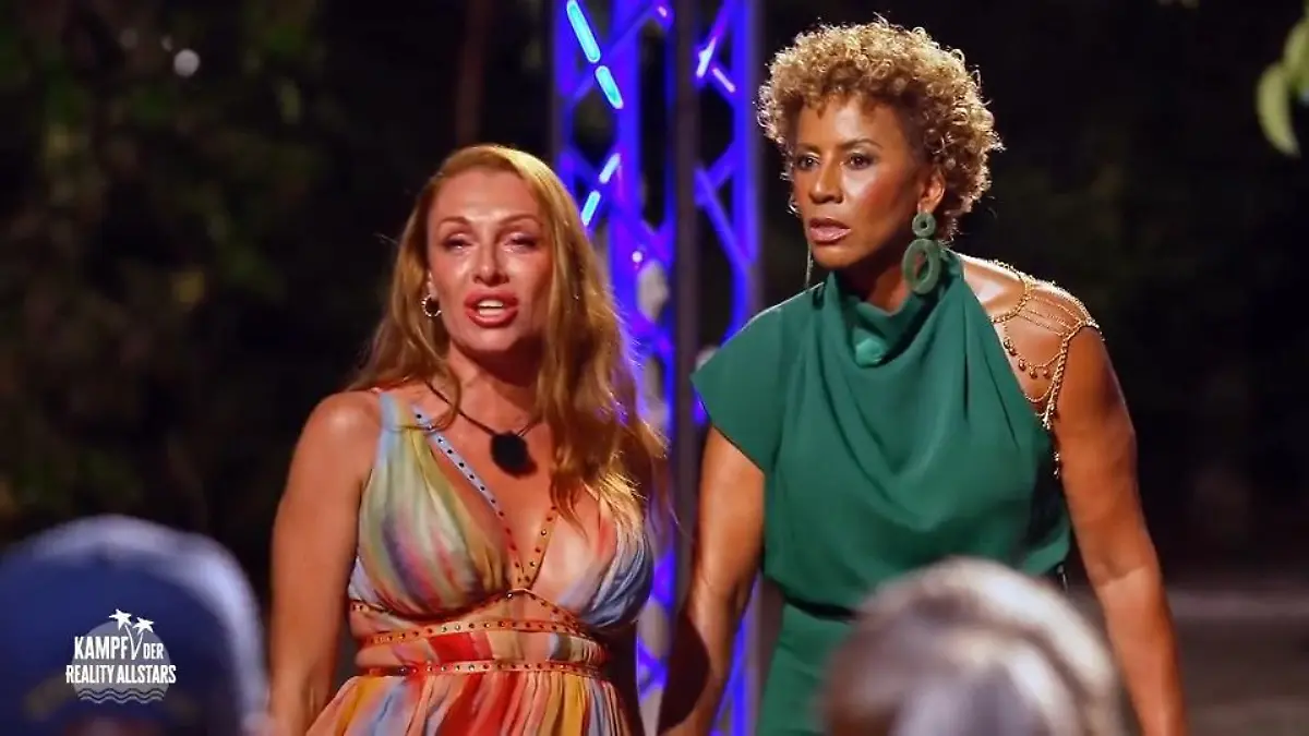 „Ich bin raus!" Georgina Fleur bricht „Stunde der Wahrheit” ab Bei „Kampf der RealityAllstars”