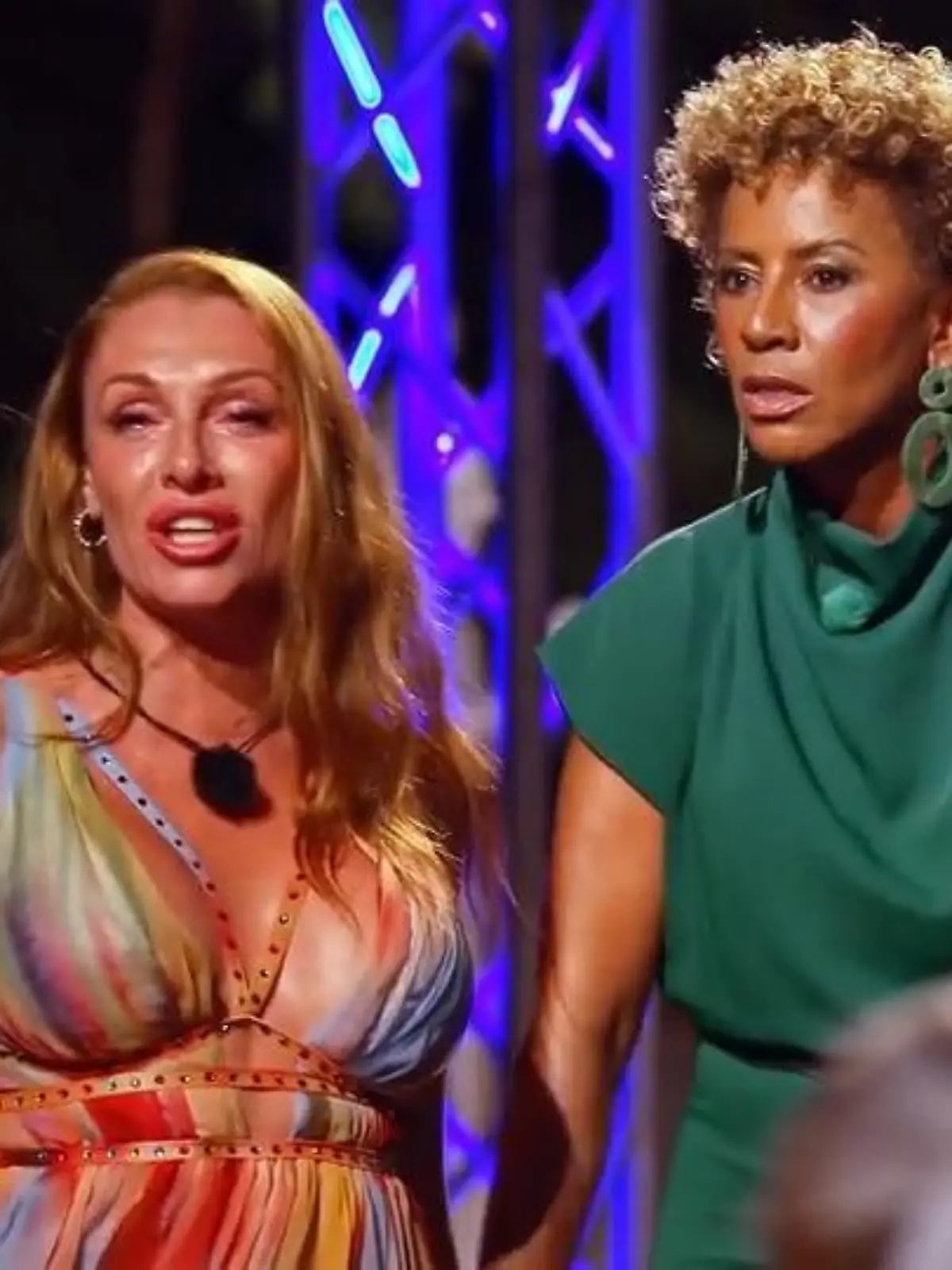 Bild zu: "„Ich bin raus!" Georgina Fleur bricht „Stunde der Wahrheit” ab"