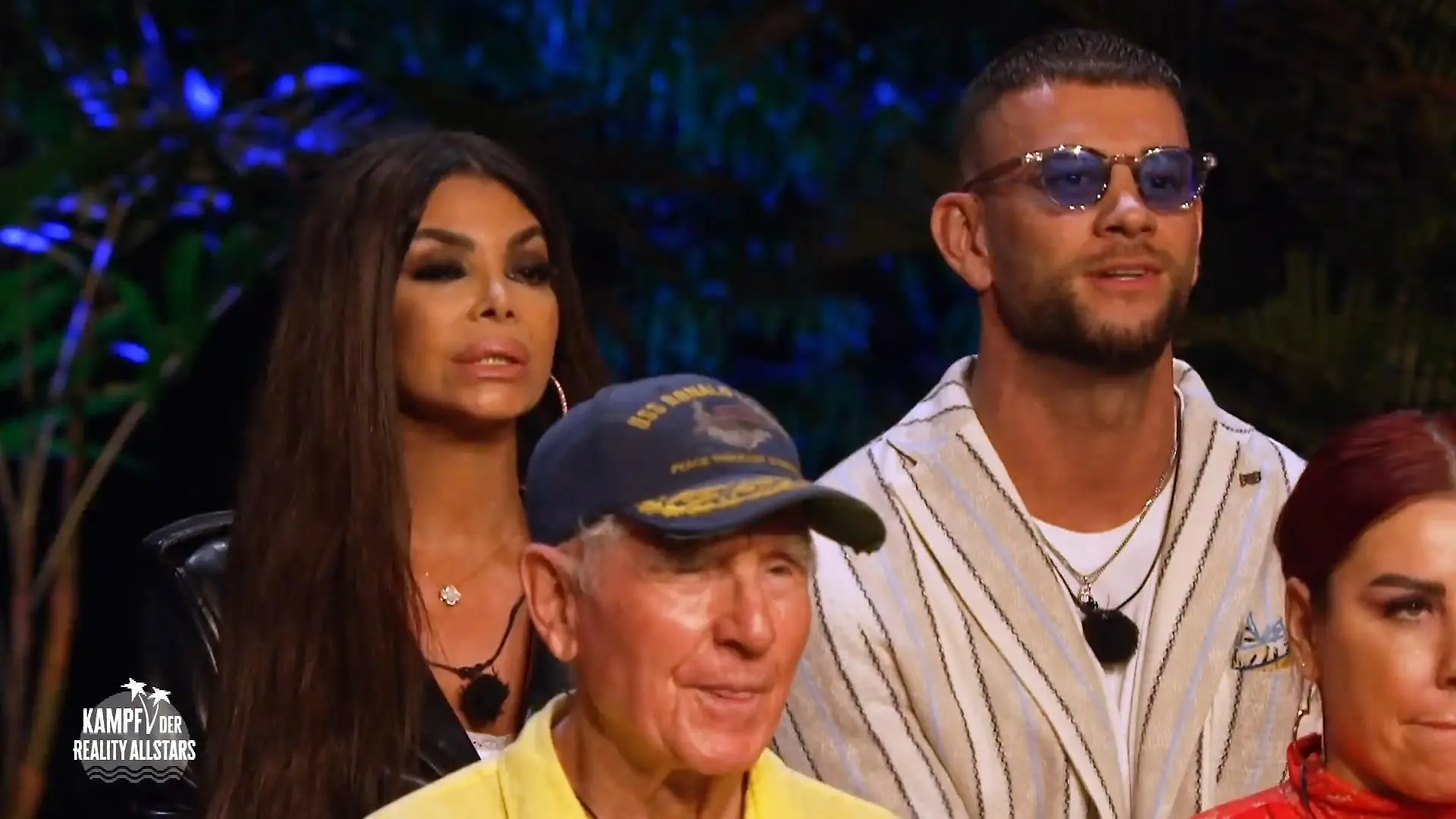 Bild von Kader Loth und Serkan Yavuz gehen bei „Kampf der RealityAllstars” aufeinander los