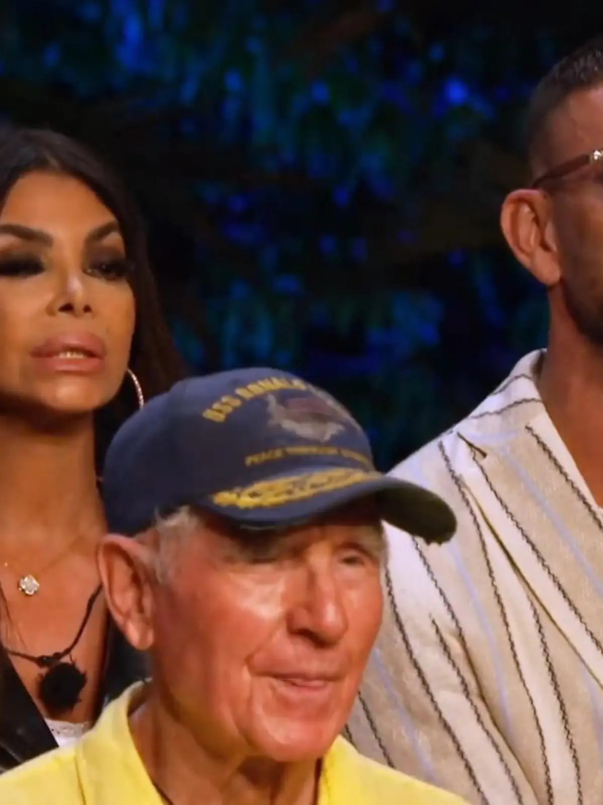 Bild zu: "Kader Loth und Serkan Yavuz gehen bei „Kampf der RealityAllstars” aufeinander los"