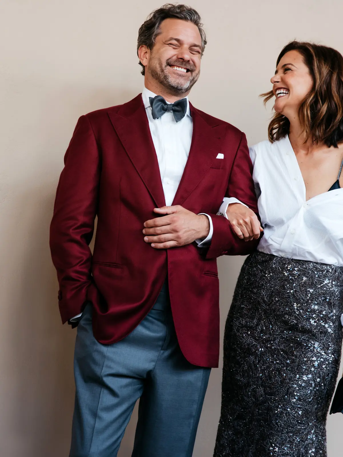 Bild zu: "Liebesgerüchte! Sind Katie Holmes und Joshua Jackson etwa wieder ein Paar?"