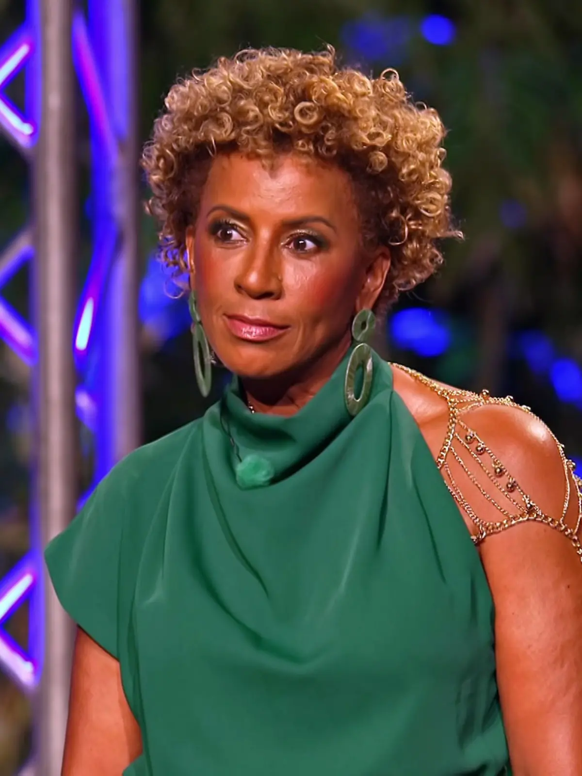 Moderatorin Arabella Kiesbauer