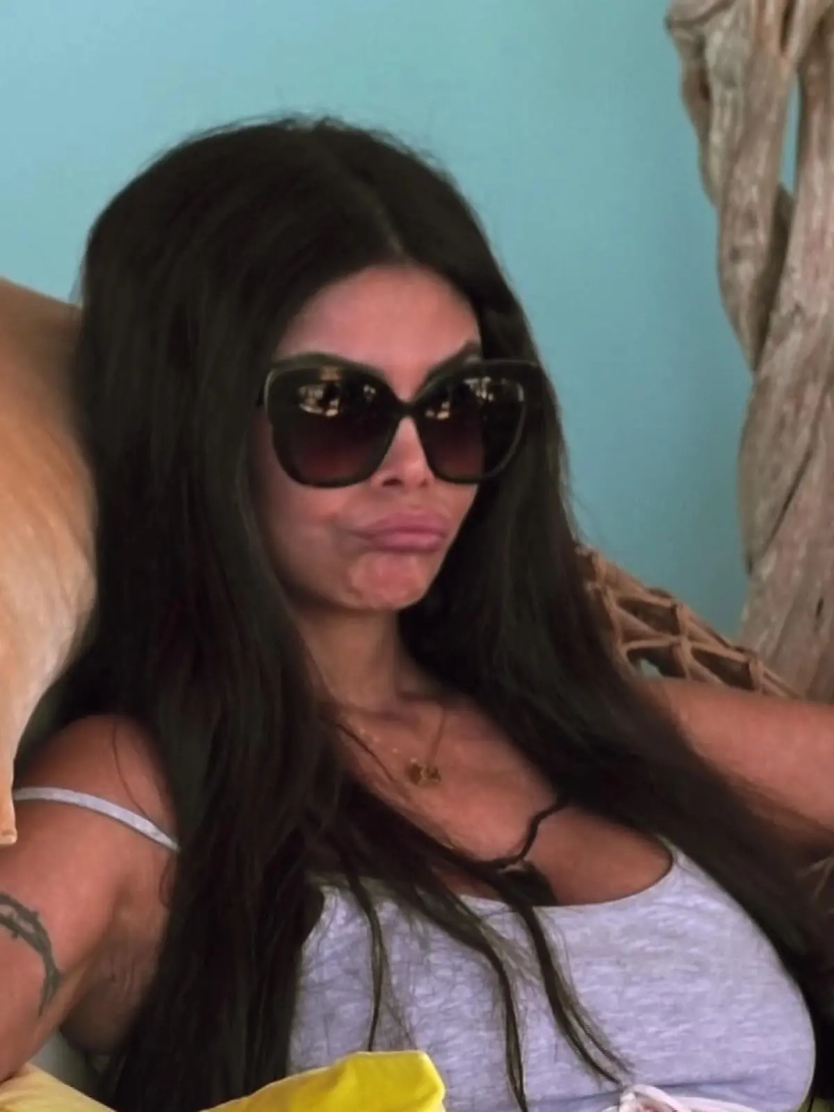 Bild zu: "Serkan Yavuz sorgt für Kader Loths frühzeitiges „Kampf der RealityAllstars”-Aus"