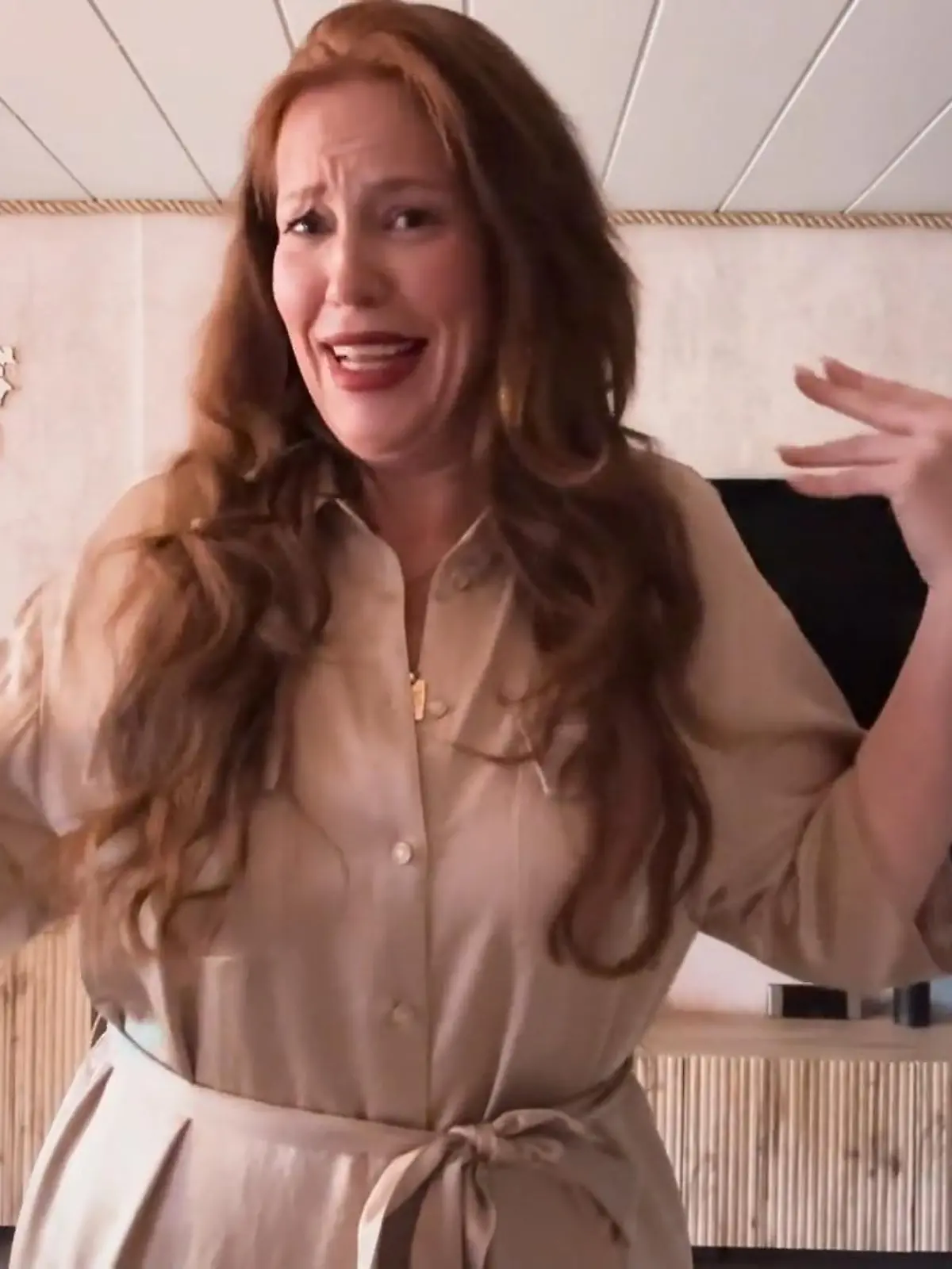 Bild zu: "100 Kilo weniger! Tanja Marfo zeigt RTL ihren neuen Körper"