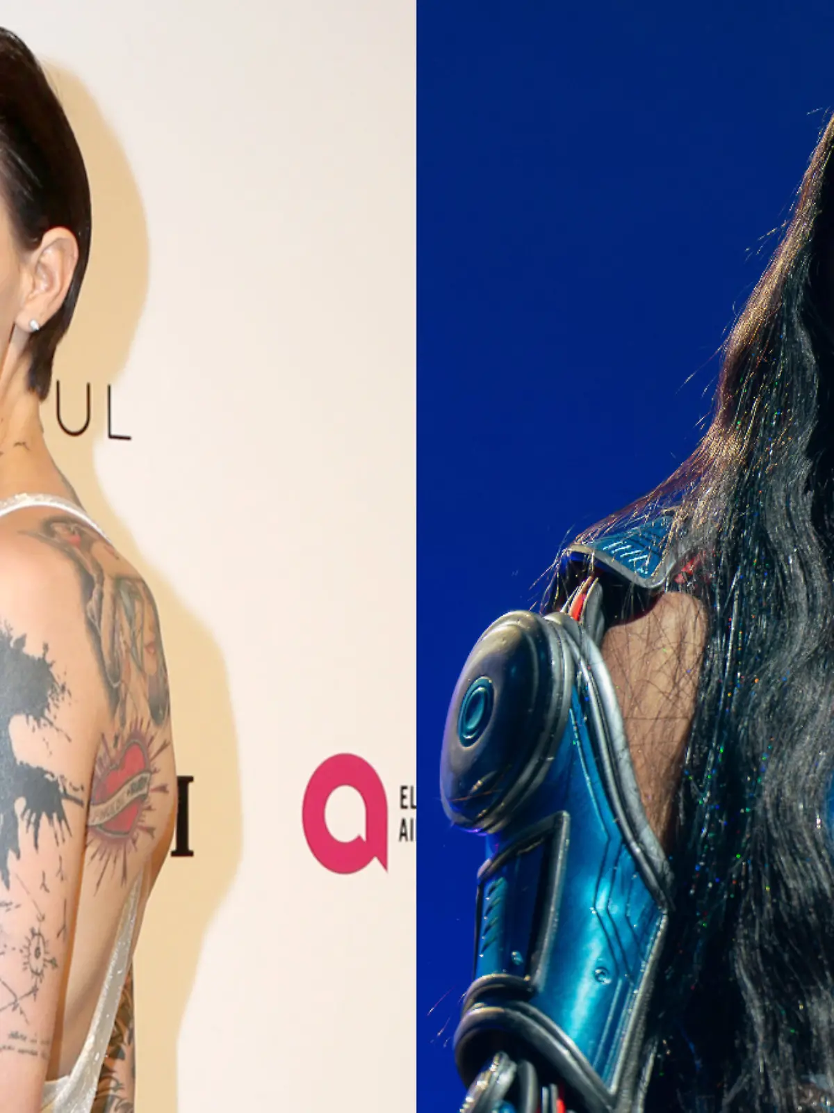 Bild zu: "Katy Perry unter Druck: Ruby Rose macht Belästigung öffentlich!"