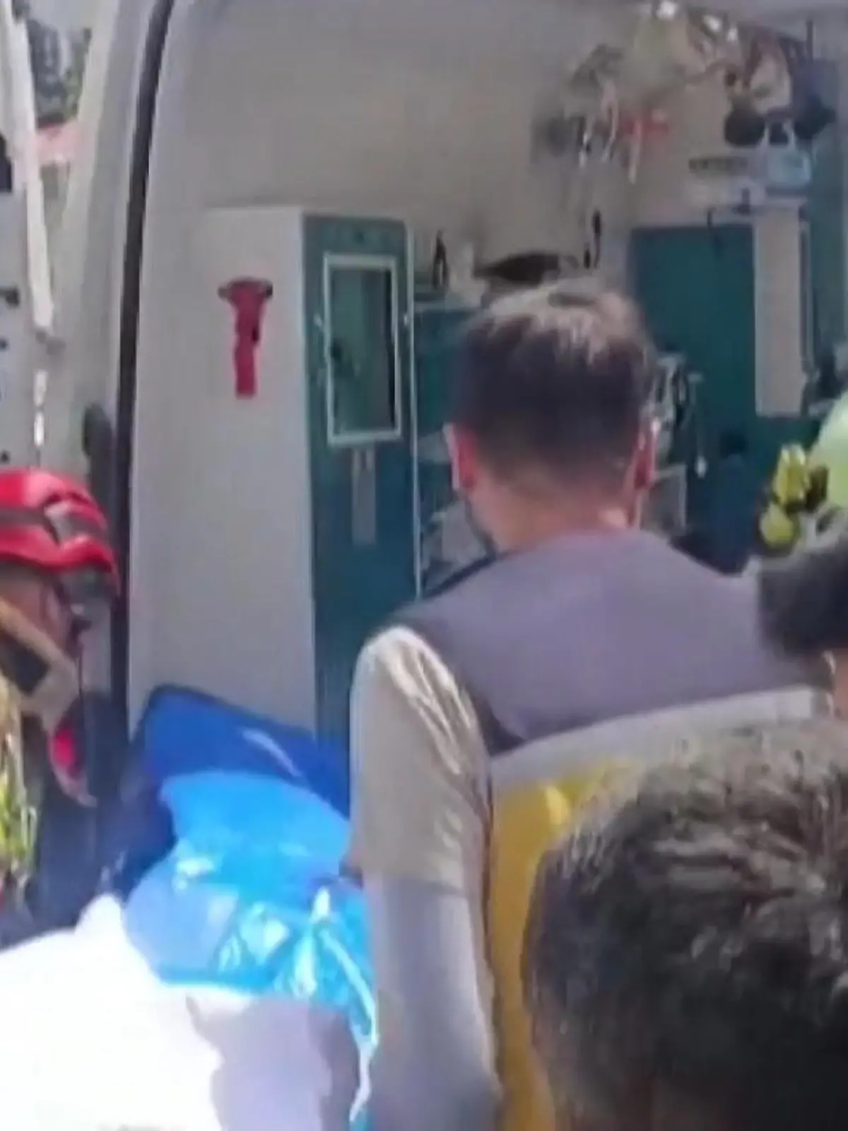 Bild zu: "An Grundschule in der Türkei! Schüler schießt um sich – vier Tote"