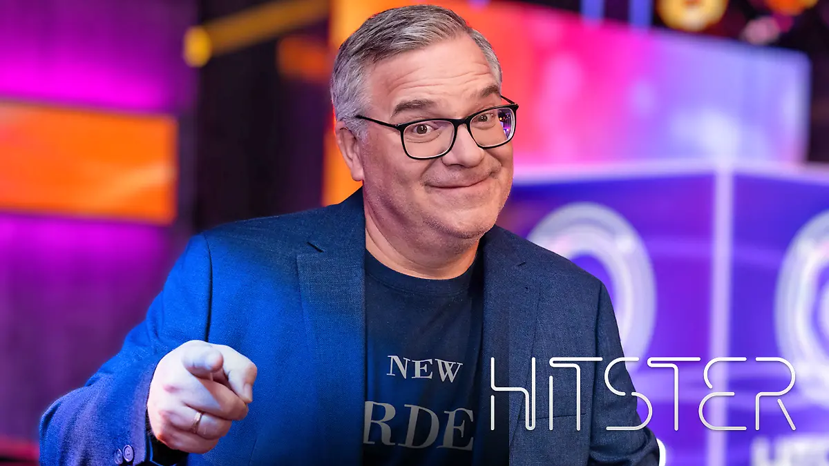 Eltons neue Musikrateshow: Wann war noch mal welcher Hit?