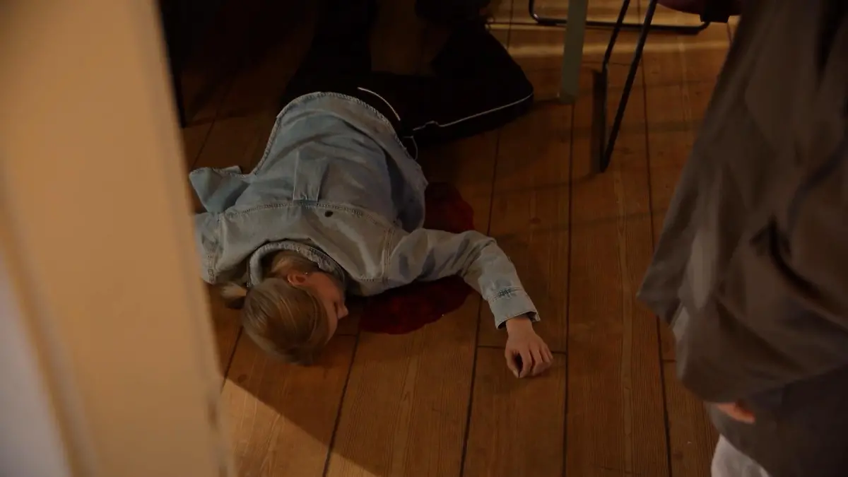 GZSZ-Folge 8507 vom 23. April 2026 im TV: Wer hat Zoe ermordet?