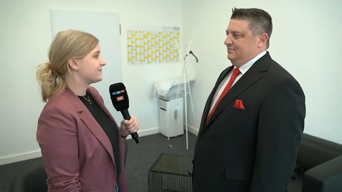 Interview mit Unternehmer David Zülow 1.000-Euro-Entlastungsprämie