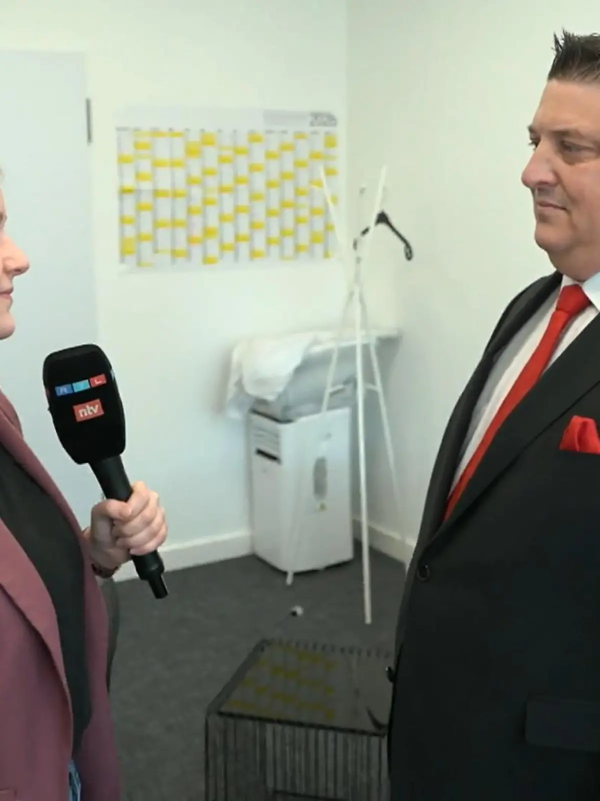 Bild zu: "Interview mit Unternehmer David Zülow"