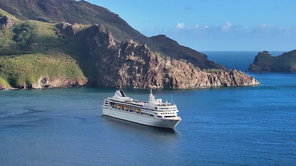 Rente auf dem Kreuzfahrtschiff? So sieht das Leben auf der „Villa Vie Odyssey” aus! Statt Altenheim