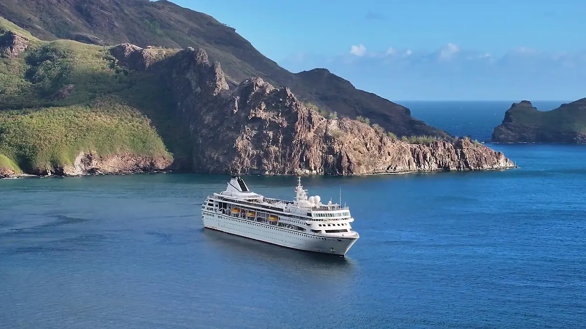 Rente auf dem Kreuzfahrtschiff? So sieht das Leben auf der „Villa Vie Odyssey” aus! Statt Altenheim