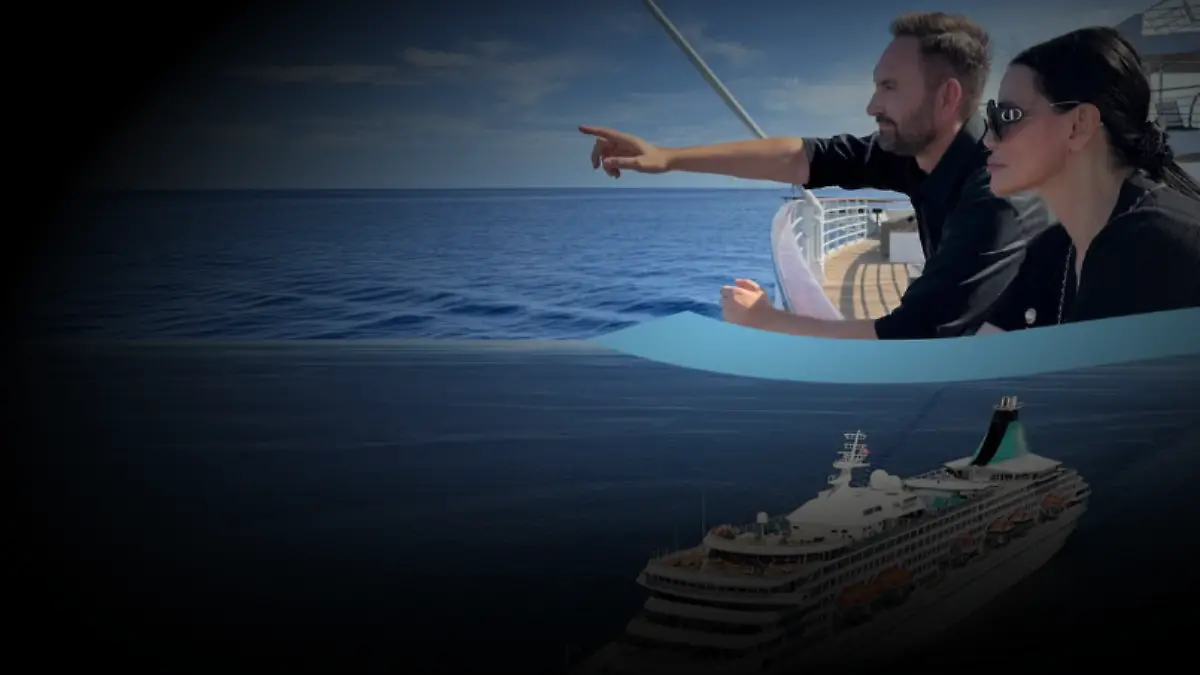 Volle Kraft voraus – Die Kreuzfahrt-Doku