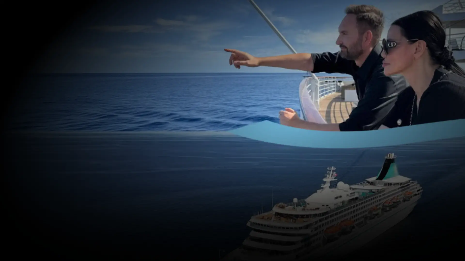 Volle Kraft voraus – Die Kreuzfahrt-Doku
