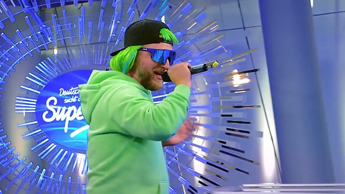 Voll im Partymodus! Ronny Rummel will DSDS-Jury mit Malle-Hit begeistern „Deutschland sucht den Superstar"-Casting 2026